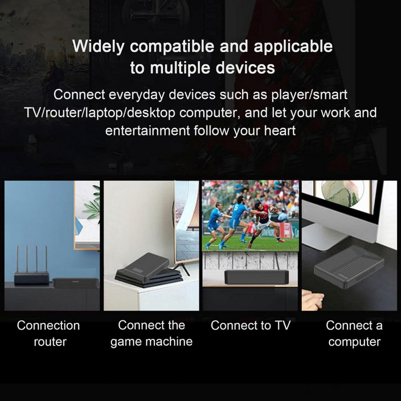 Ultra-tanko vanjsko kućište za disk Podrška 2,5-inčno SATA lagano kućište za disk Kutište za vanjski USB tvrdi disk