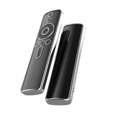Husă de protecție TPU pentru telecomandă pentru Xiaomi/Redmi MI TV 1/2/3/4/4S Telecomandă vocală Înlocuire capac anti-cădere