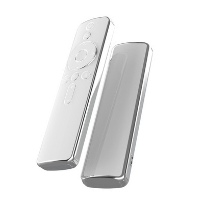 Husă de protecție TPU pentru telecomandă pentru Xiaomi/Redmi MI TV 1/2/3/4/4S Telecomandă vocală Înlocuire capac anti-cădere