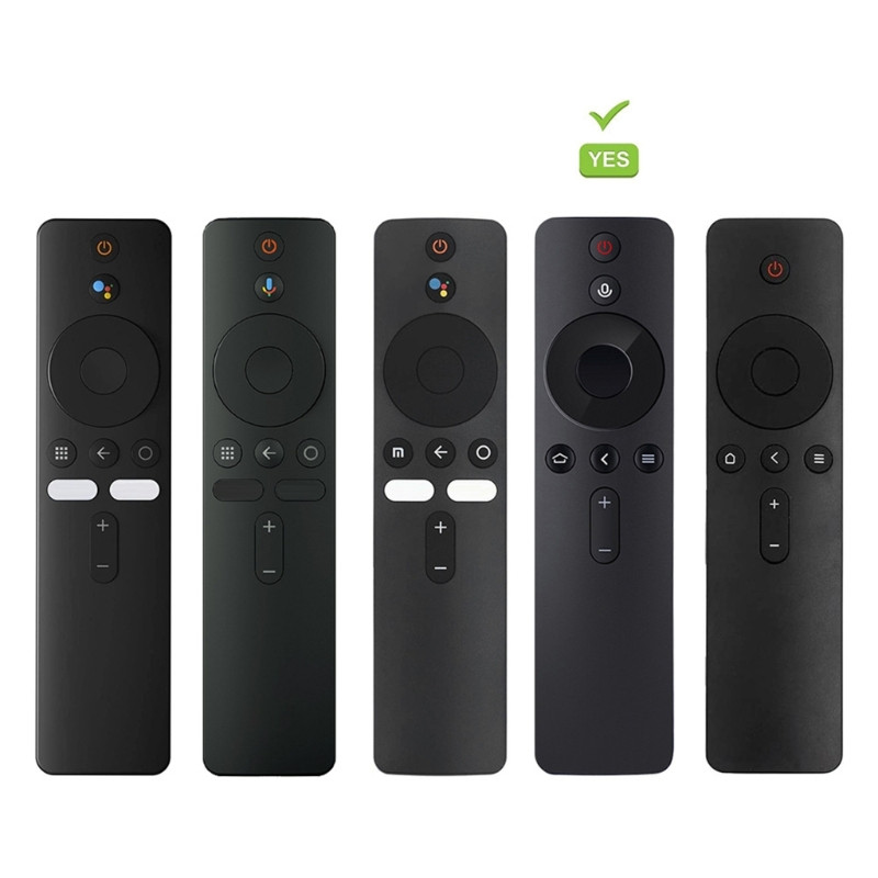Husă de protecție TPU pentru telecomandă pentru Xiaomi/Redmi MI TV 1/2/3/4/4S Telecomandă vocală Înlocuire capac anti-cădere