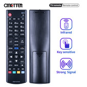 skirtas LG nuotolinio valdymo išmaniajam televizoriui AKB74475480 AKB74475481 AKB73715603 AKB74475404 AKB74475401