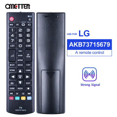 skirtas LG nuotolinio valdymo išmaniajam televizoriui AKB74475480 AKB74475481 AKB73715603 AKB74475404 AKB74475401