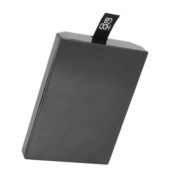 Резервна обвивка на корпуса на твърдия диск за 360 Slim Microsoft HDD (само кутия)