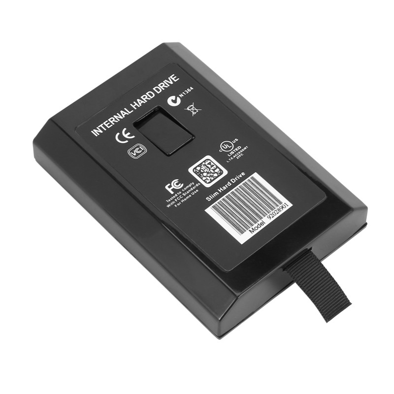 Merevlemezház cseretok 360 Slim Microsoft HDD-hez (csak tok)