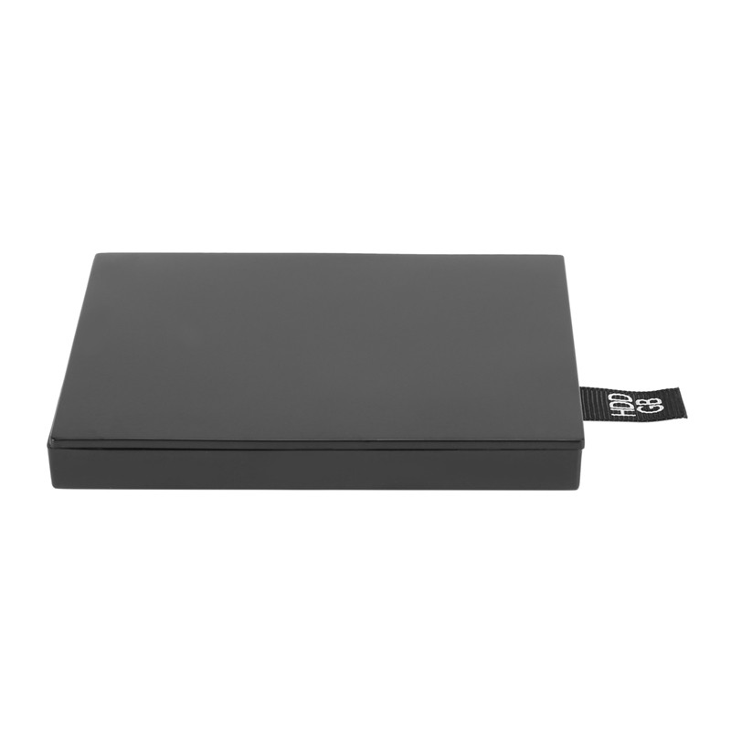 Merevlemezház cseretok 360 Slim Microsoft HDD-hez (csak tok)