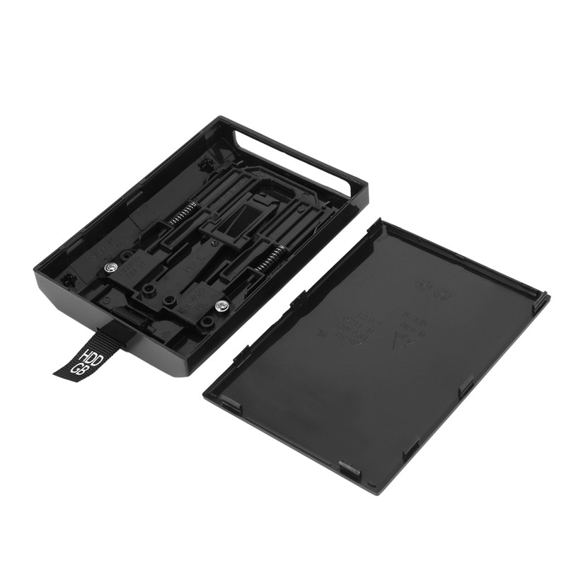 Merevlemezház cseretok 360 Slim Microsoft HDD-hez (csak tok)