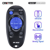 RM-RK50 Για JVC Remote Control Stereo αυτοκινήτου RM-RK52 KD-A625 KD-A725