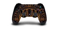 1db PS4 Skin matrica matrica Sony PS4 Playstation 4 Dualshouck 4 Game PS4 Slim Pro kontroller matricához