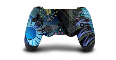 1db PS4 Skin matrica matrica Sony PS4 Playstation 4 Dualshouck 4 Game PS4 Slim Pro kontroller matricához
