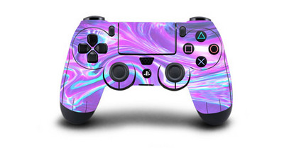1db PS4 Skin matrica matrica Sony PS4 Playstation 4 Dualshouck 4 Game PS4 Slim Pro kontroller matricához