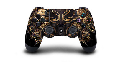 1db PS4 Skin matrica matrica Sony PS4 Playstation 4 Dualshouck 4 Game PS4 Slim Pro kontroller matricához