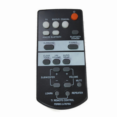NOVO FSR66 FSR71 Zamjena za YAMAHA KUĆNO KINO Daljinski upravljač