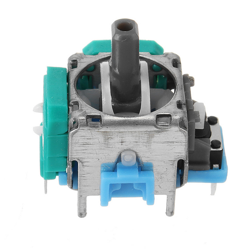 Zamjena dijelova za popravak gamepada, 3D analogni joystick kontroler, senzorski modul, palac za PS4 Dualshock 4, Xbox One