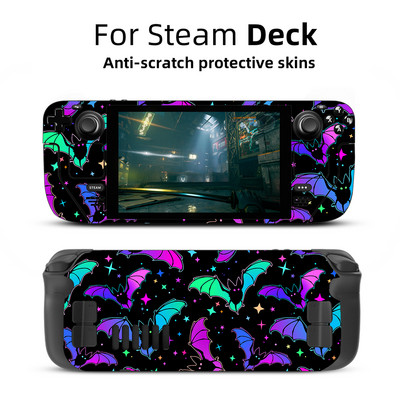 Esztétikus bőr vinyl gőzfedélzeti konzolhoz, teljes készlet védőmatrica-csomagoló borítás szelepkonzolhoz prémium matricák