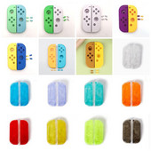 Zamjensko kućište Joy-Con Shell Case Set za Joy-Con Kućište Shell za NS / Oled Joycon Zamjenske tipke LR Dodaci
