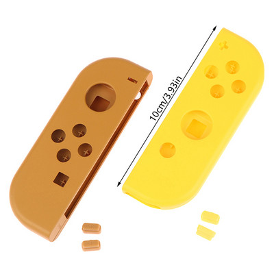 Zamjensko kućište Joy-Con Shell Case Set za Joy-Con Kućište Shell za NS / Oled Joycon Zamjenske tipke LR Dodaci
