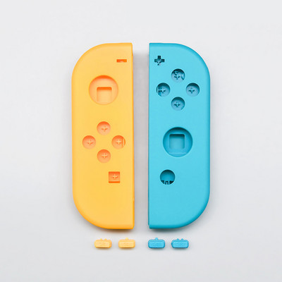 Zamjensko kućište Joy-Con Shell Case Set za Joy-Con Kućište Shell za NS / Oled Joycon Zamjenske tipke LR Dodaci