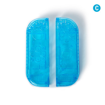 Zamjensko kućište Joy-Con Shell Case Set za Joy-Con Kućište Shell za NS / Oled Joycon Zamjenske tipke LR Dodaci