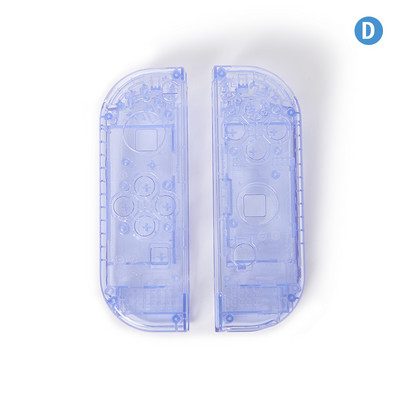 Zamjensko kućište Joy-Con Shell Case Set za Joy-Con Kućište Shell za NS / Oled Joycon Zamjenske tipke LR Dodaci