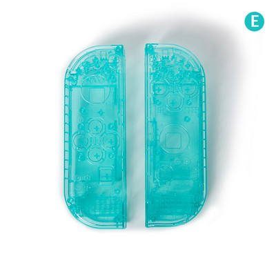 Zamjensko kućište Joy-Con Shell Case Set za Joy-Con Kućište Shell za NS / Oled Joycon Zamjenske tipke LR Dodaci