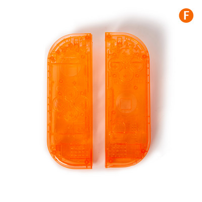 Zamjensko kućište Joy-Con Shell Case Set za Joy-Con Kućište Shell za NS / Oled Joycon Zamjenske tipke LR Dodaci