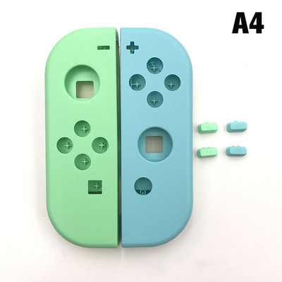 Zamjensko kućište Joy-Con Shell Case Set za Joy-Con Kućište Shell za NS / Oled Joycon Zamjenske tipke LR Dodaci