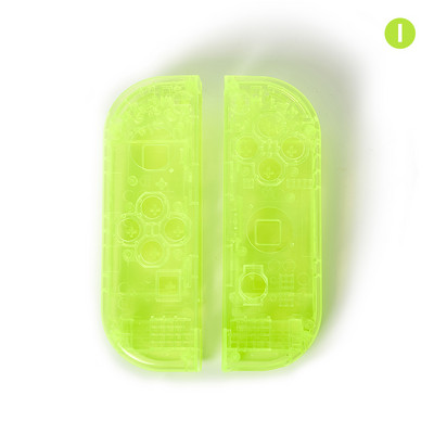 Zamjensko kućište Joy-Con Shell Case Set za Joy-Con Kućište Shell za NS / Oled Joycon Zamjenske tipke LR Dodaci