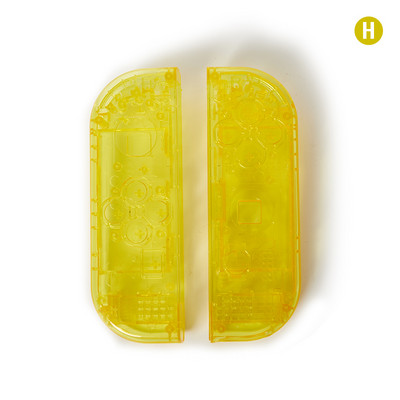 Zamjensko kućište Joy-Con Shell Case Set za Joy-Con Kućište Shell za NS / Oled Joycon Zamjenske tipke LR Dodaci