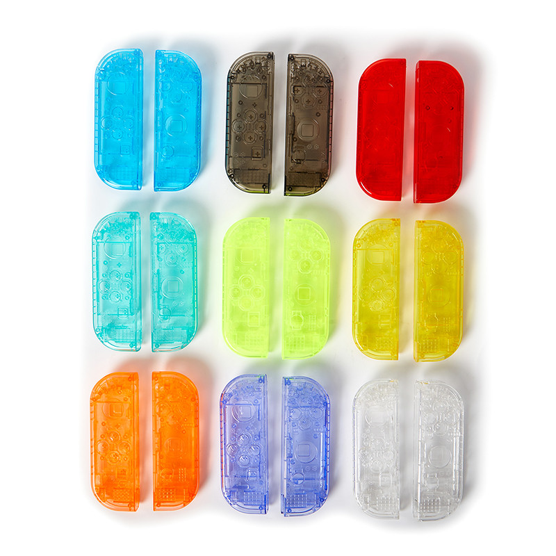 Zamjensko kućište Joy-Con Shell Case Set za Joy-Con Kućište Shell za NS / Oled Joycon Zamjenske tipke LR Dodaci