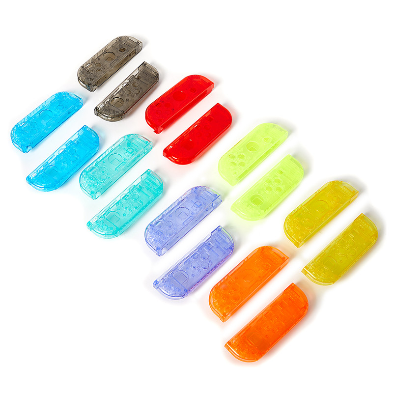 Zamjensko kućište Joy-Con Shell Case Set za Joy-Con Kućište Shell za NS / Oled Joycon Zamjenske tipke LR Dodaci