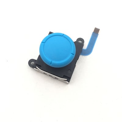 Originalūs nauji 3D analoginiai vairasvirtės nykščio lazdelių jutiklio pakaitalai, skirti Nintendo Switch Joy Con & Lite ir Oled valdikliui