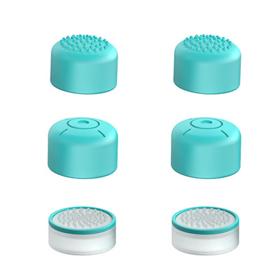 Kapice za palac za Nintendo Switch Lite/Switch/Switch OLED, Switch OLED ručka Silikonska kapica NS Dodatna ručka Kapica gumba