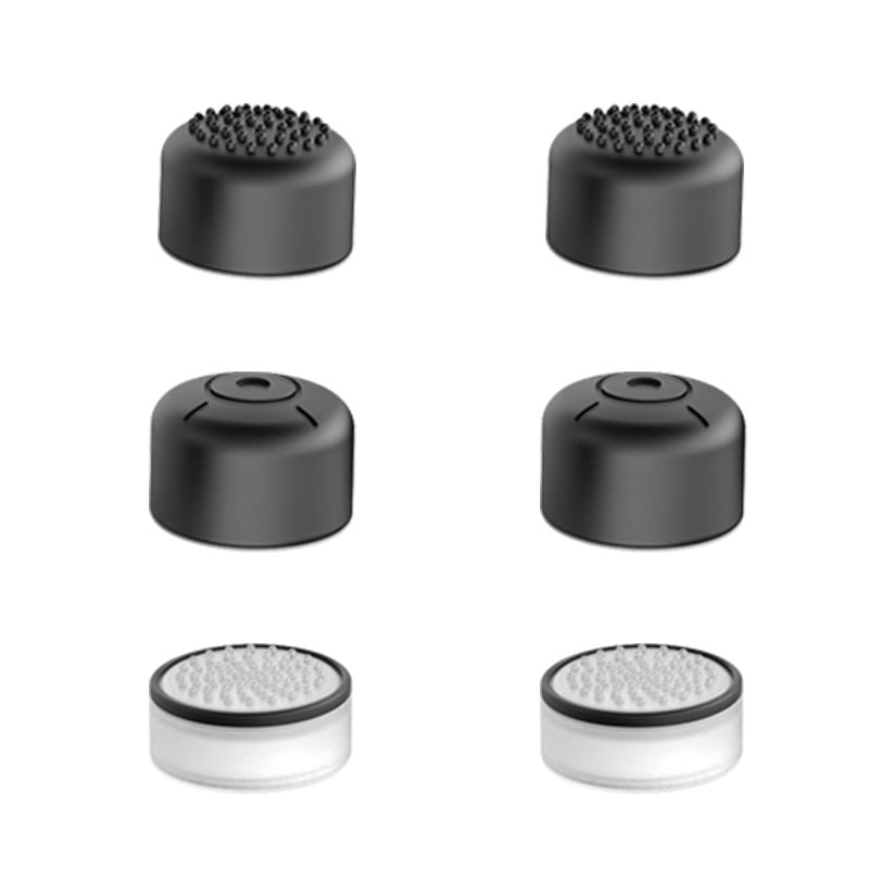 Kapice za palac za Nintendo Switch Lite/Switch/Switch OLED, Switch OLED ručka Silikonska kapica NS Dodatna ručka Kapica gumba