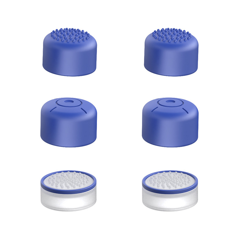 Kapice za palac za Nintendo Switch Lite/Switch/Switch OLED, Switch OLED ručka Silikonska kapica NS Dodatna ručka Kapica gumba