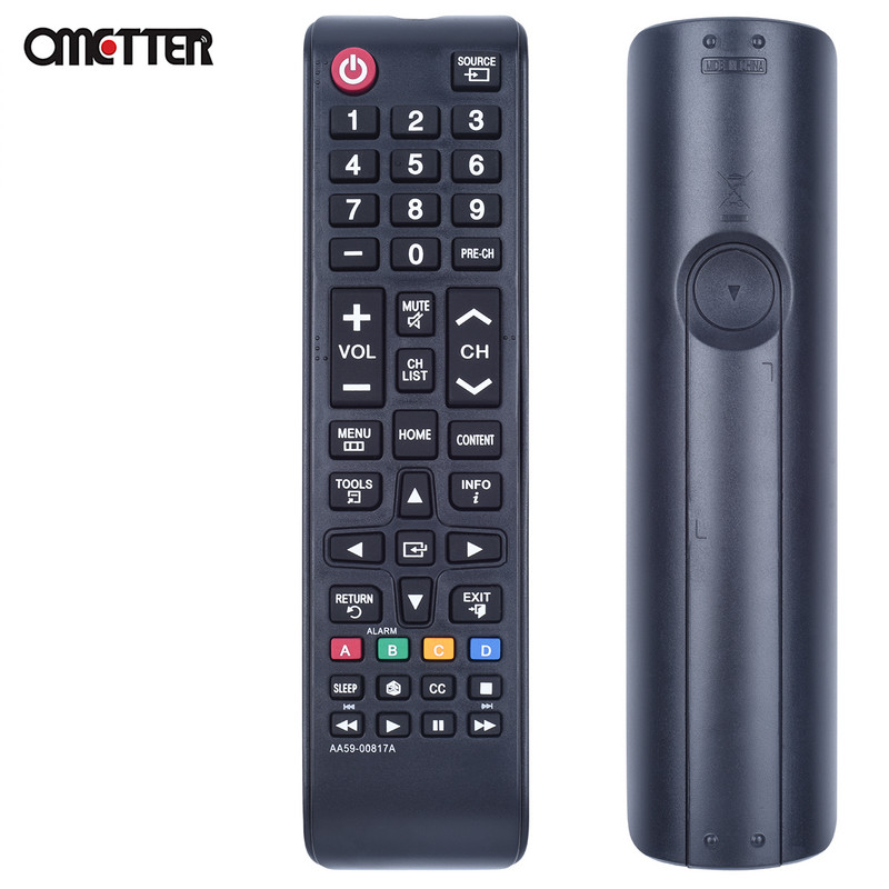 AA59-00817A Daljinski upravljač za Samsung 3d Smart TV UA55F8000J UA46F6400AJ Daljinski upravljač na dodir AA59-00782A AA59-00767A