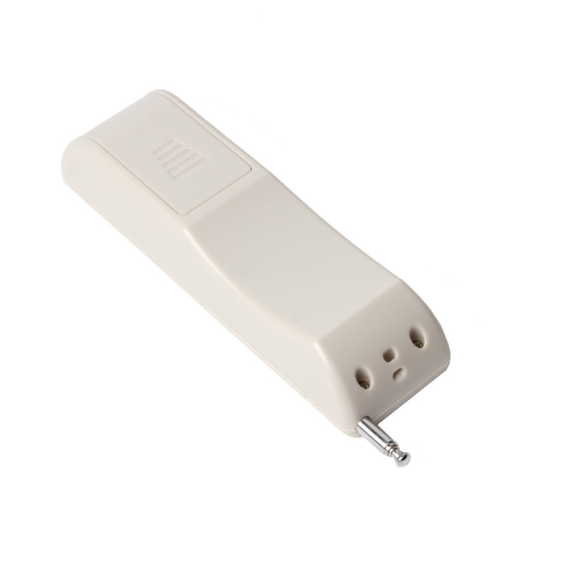 Rádiós távirányító rendszer vevő 3000m nagy hatótávolságú adó 1/2/4/6/8/12CH távirányító 433MHZ