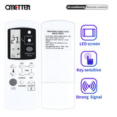 Uus GZ-1002B-E3 Sobib Galanzi kliimaseadme kaugjuhtimispuldile GZ-1002A-E3 GZ-1002B-E1 GZ01-BEJ0-000 GZ 1002b E3