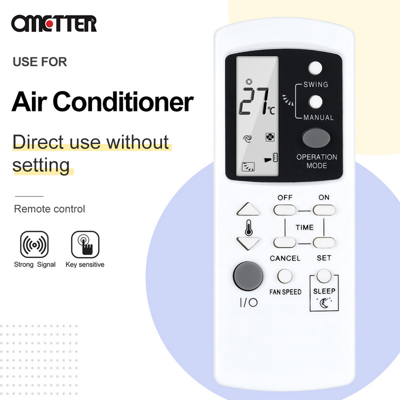 Uus GZ-1002B-E3 Sobib Galanzi kliimaseadme kaugjuhtimispuldile GZ-1002A-E3 GZ-1002B-E1 GZ01-BEJ0-000 GZ 1002b E3