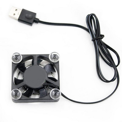Κινητό τηλέφωνο USB Cooler Φορητό Universal Gamepad Ανεμιστήρας καλοριφέρ Σίγαση ελεγκτή καλοριφέρ Ψυγείο θερμότητας για τηλέφωνο Gamepad παιχνίδι