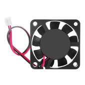 40x40x10mm DC 12V 40mm Тихо безчетково охлаждане Вентилатор на кутията на компютъра 4010 2-пинов PC CPU Графична карта Радиатор Охладител Вентилатор