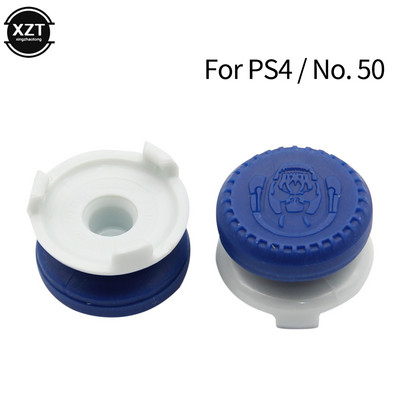 Za ps4 kontroler Poklopac za palicu Produžni rukohvati Kapice za joystick Ručke za palac Visoke navlake za originalni PlayStation 4 Stick