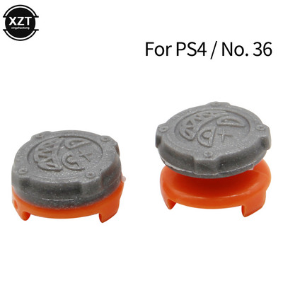 Za ps4 kontroler Poklopac za palicu Produžni rukohvati Kapice za joystick Ručke za palac Visoke navlake za originalni PlayStation 4 Stick