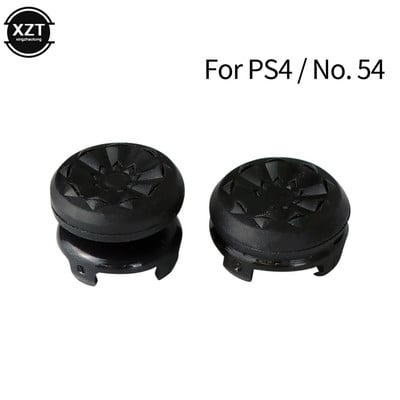 Za ps4 kontroler Poklopac za palicu Produžni rukohvati Kapice za joystick Ručke za palac Visoke navlake za originalni PlayStation 4 Stick