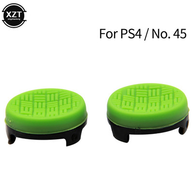 Za ps4 kontroler Poklopac za palicu Produžni rukohvati Kapice za joystick Ručke za palac Visoke navlake za originalni PlayStation 4 Stick