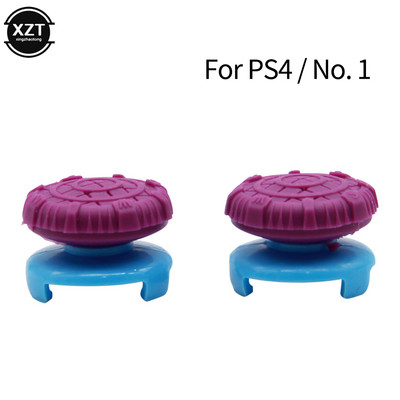 Za ps4 kontroler Poklopac za palicu Produžni rukohvati Kapice za joystick Ručke za palac Visoke navlake za originalni PlayStation 4 Stick