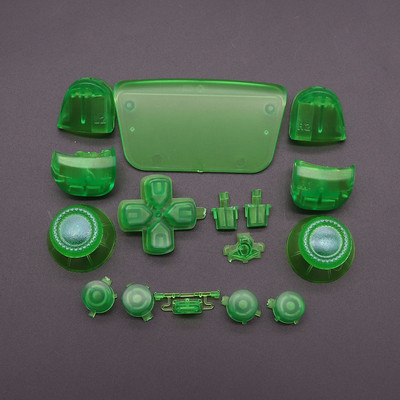 L1 R1 L2 R2 gumb D-pad Kit gumbi za dijeljenje Zamjena kapica za joystick za PS5 V1 1.0 kontroler Gamepad