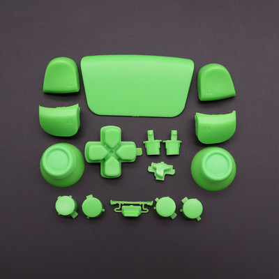 L1 R1 L2 R2 gumb D-pad Kit gumbi za dijeljenje Zamjena kapica za joystick za PS5 V1 1.0 kontroler Gamepad