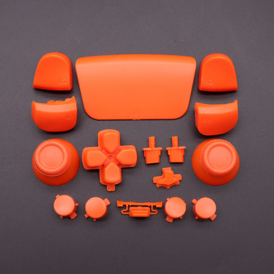 L1 R1 L2 R2 gumb D-pad Kit gumbi za dijeljenje Zamjena kapica za joystick za PS5 V1 1.0 kontroler Gamepad