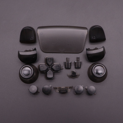 L1 R1 L2 R2 gumb D-pad Kit gumbi za dijeljenje Zamjena kapica za joystick za PS5 V1 1.0 kontroler Gamepad