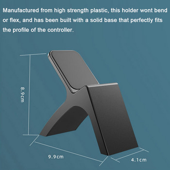 Βάση υποστήριξης βάσης ελεγκτή παιχνιδιών για Switch Pro PS5 Xbox Series Universal Gamepad Mount Joystick Rack για PlayStation 5